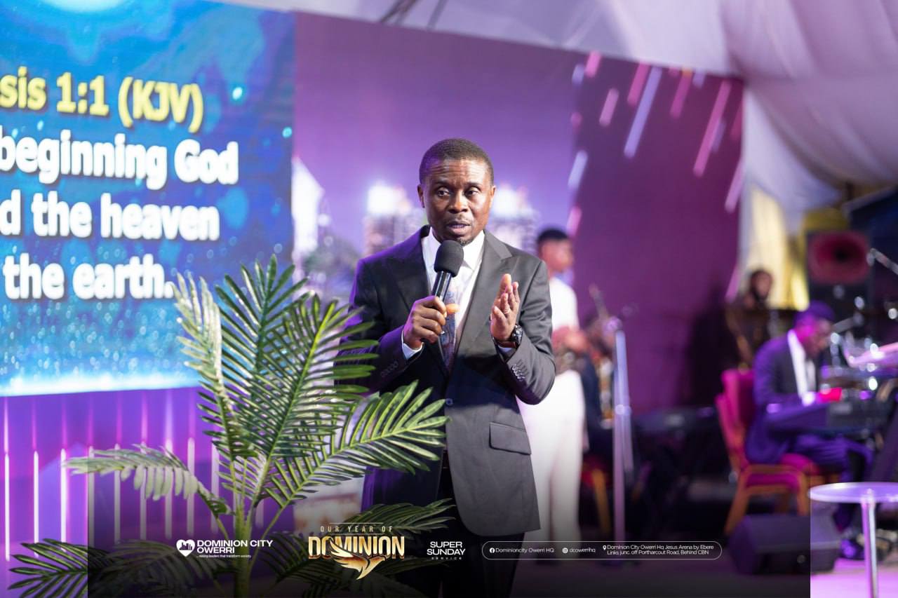 Pastor Kelechi Nnanna