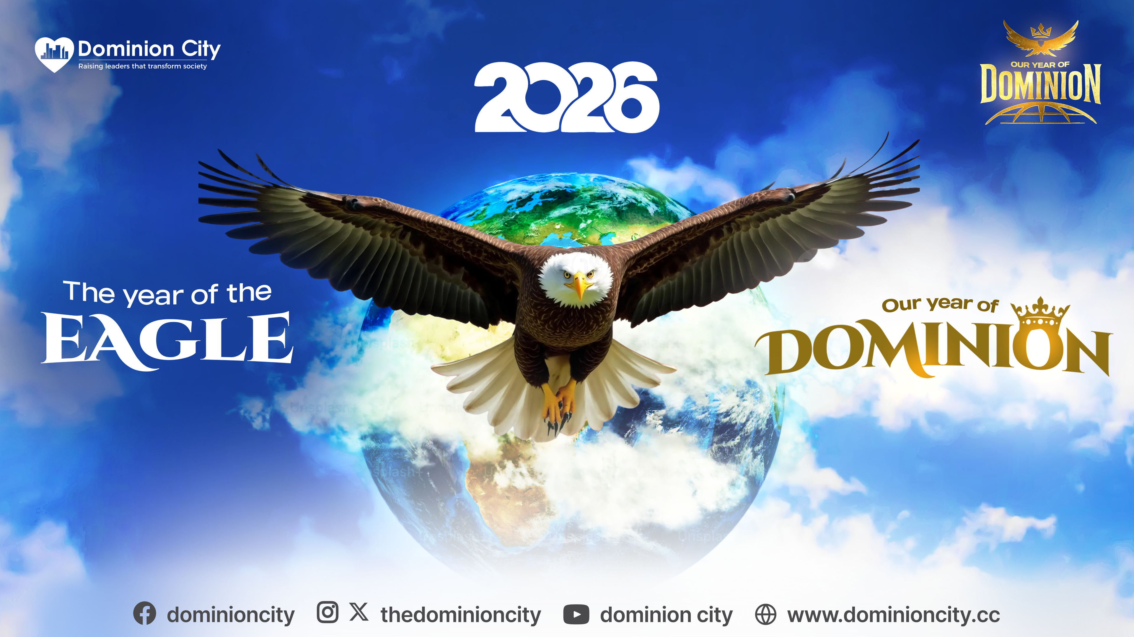 Dominion City Akwakuma worship experience